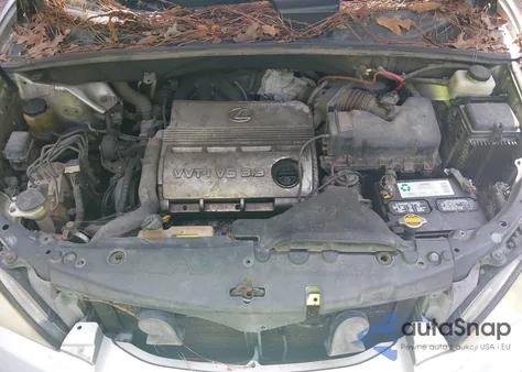 2005 Lexus Rx 330 from USA, damaged, VIN 2T2GA31U85C028703